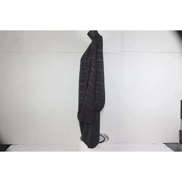 YIGUE ladies brown dress size M - Picture 7 of 12